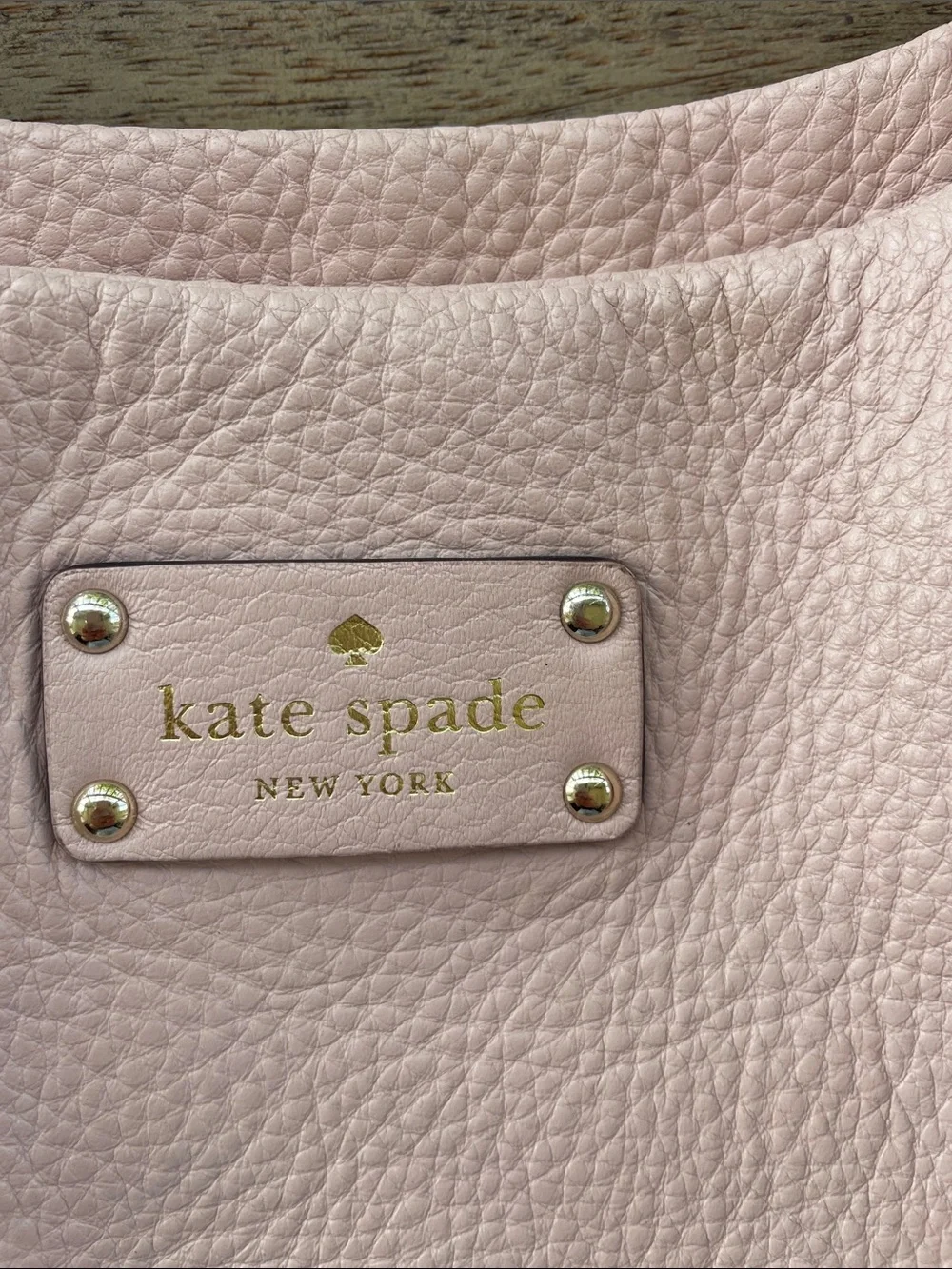 kate spade berkshire road stevie satchel bag